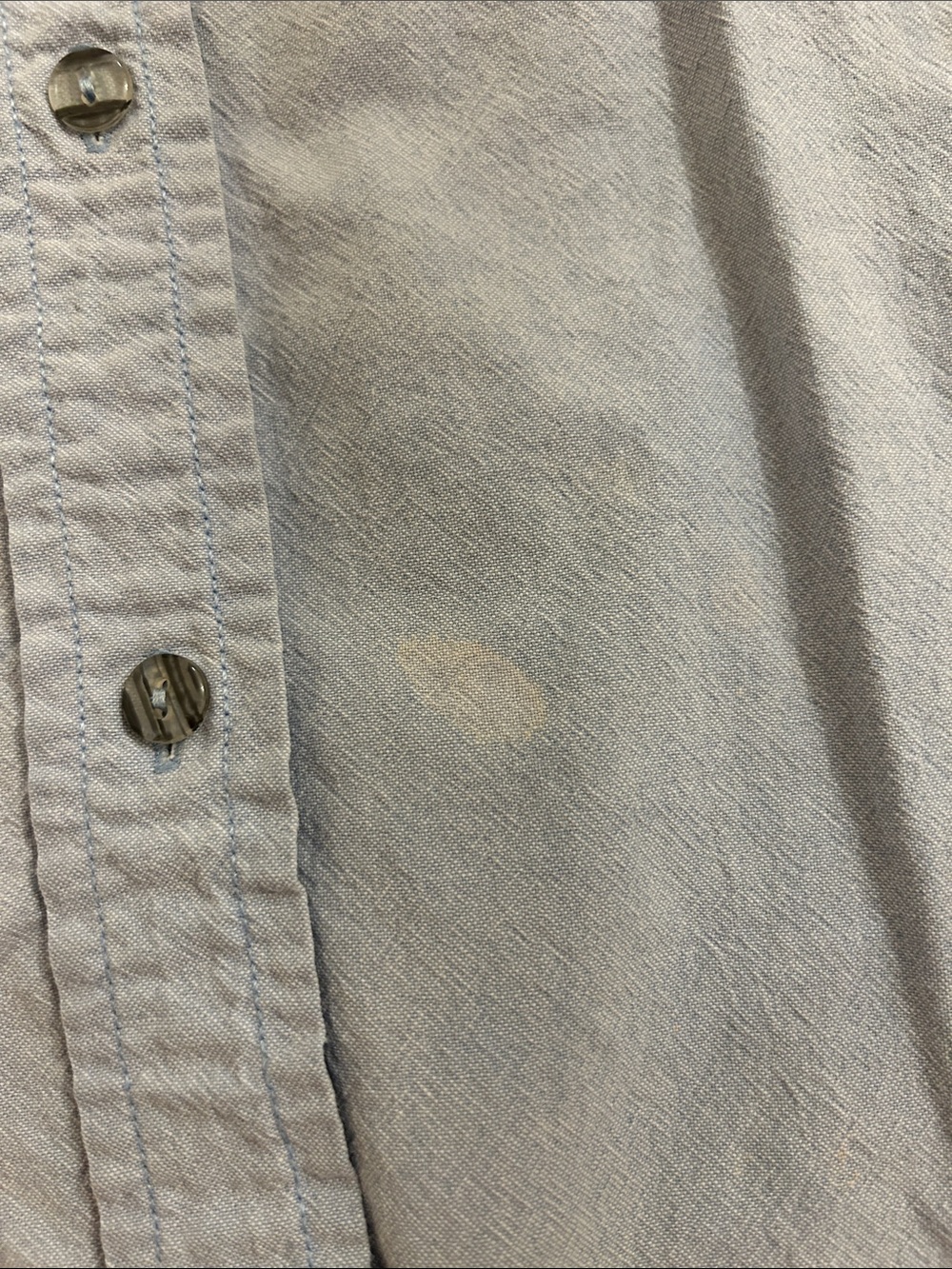 Casey Coleman Button Up Embroidered Wolf Shirt - Picture 8 of 8